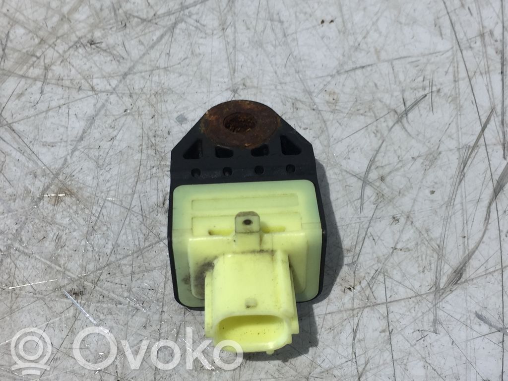 Toyota Yaris Airbag deployment crash/impact sensor 