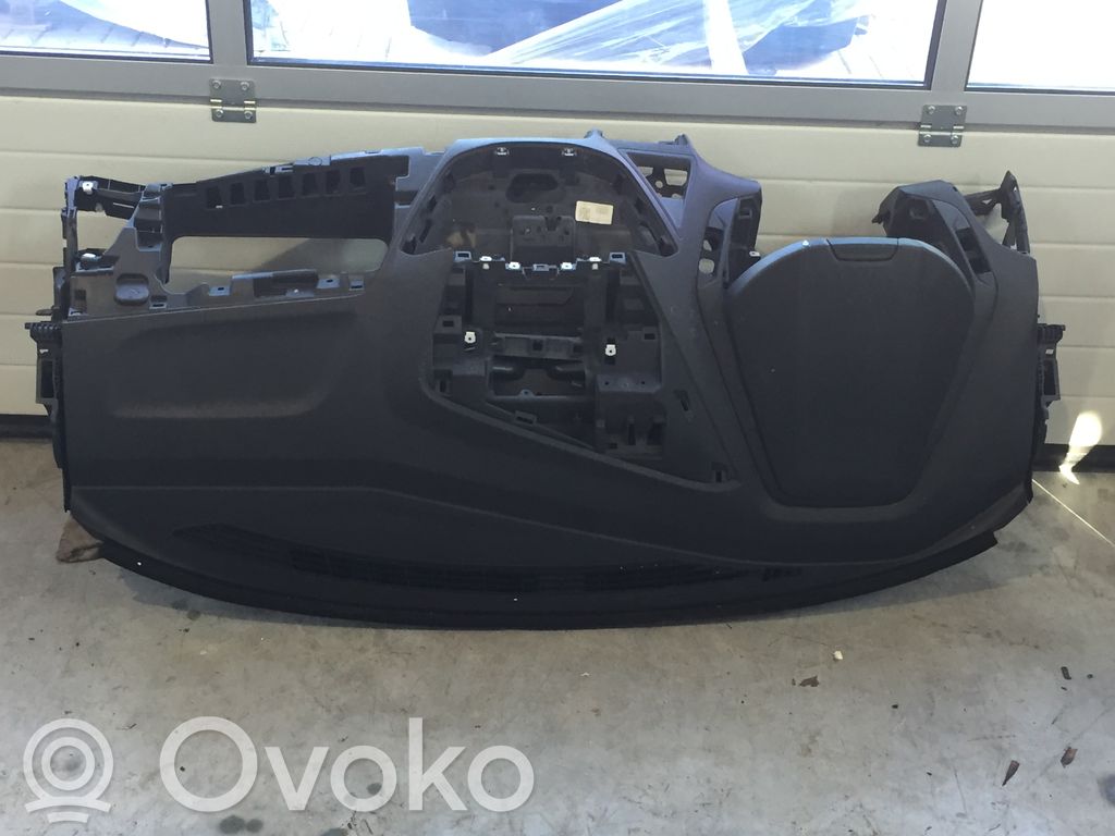 Ford Transit Custom Kojelauta 