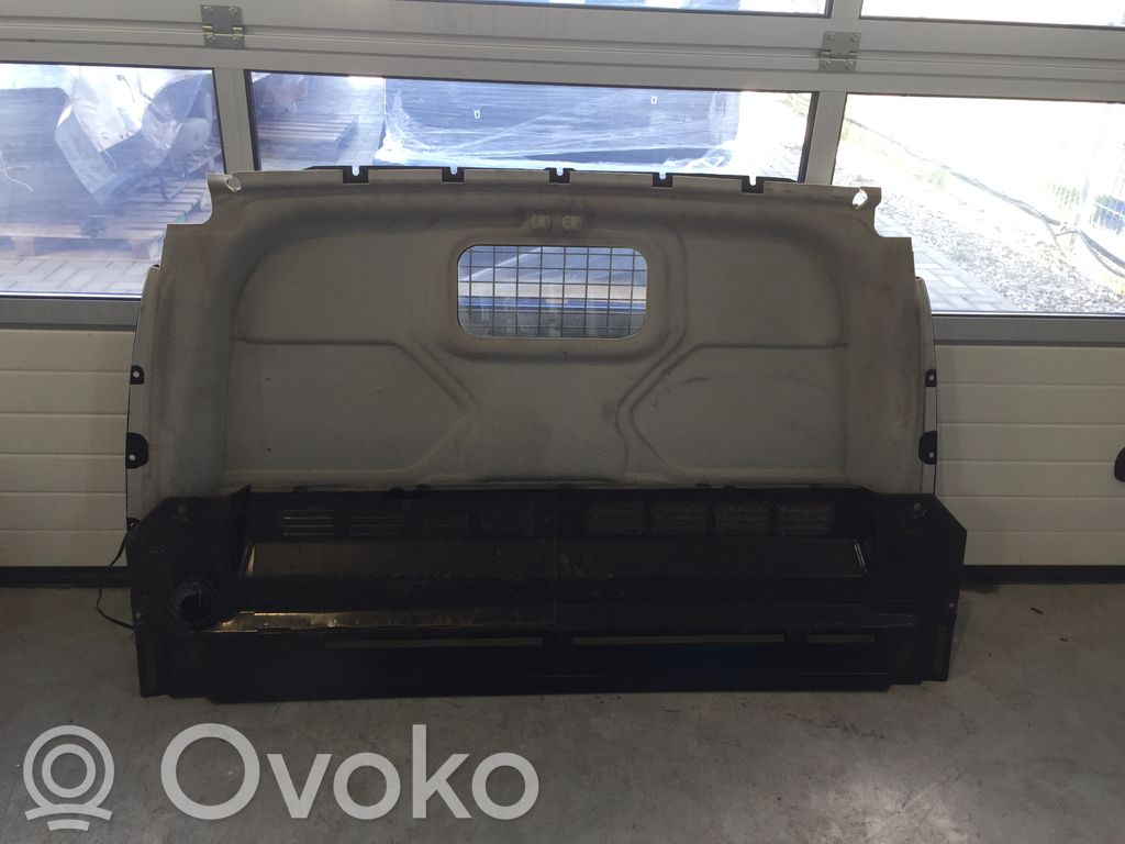 Ford Transit Custom Trunk separation 