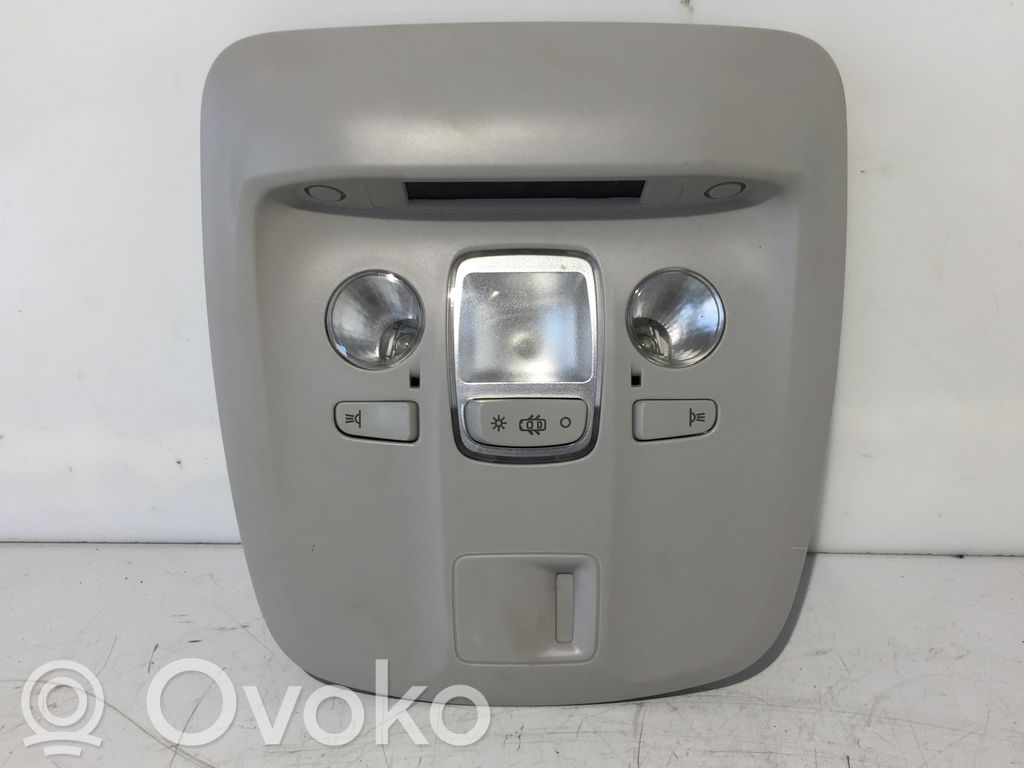 Peugeot Expert Front seat light 