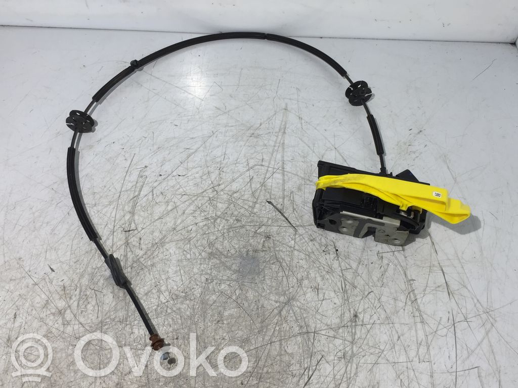 Ford Transit -  Tourneo Connect Zamek drzwi bocznych / przesuwnych 