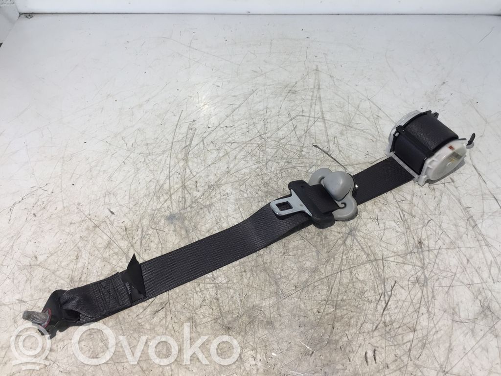 Honda Civic IX Cinturón trasero 