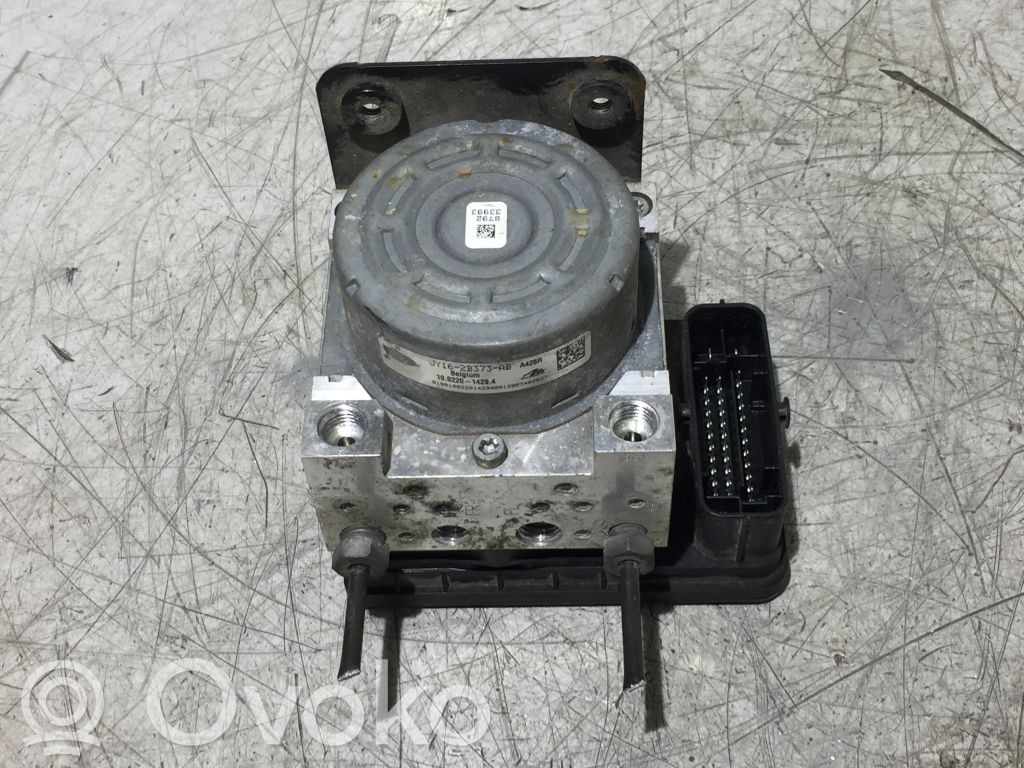 Ford Courier ABS Pump 