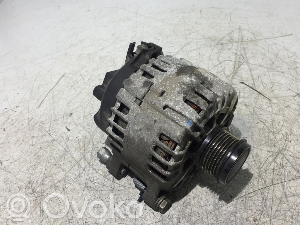 Ford Courier Generator/alternator 