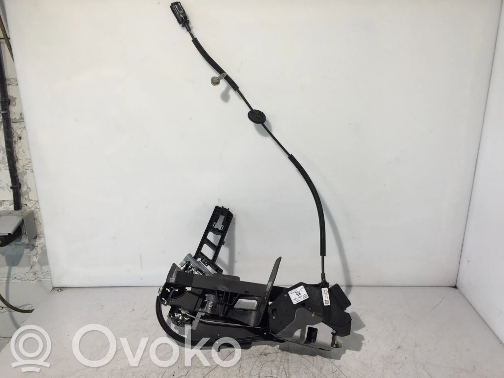 Ford Courier Front door lock 