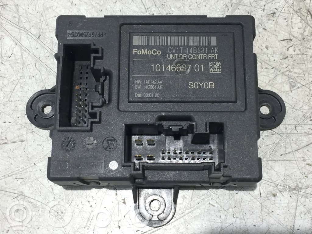 Ford Courier Unité de commande module de porte 