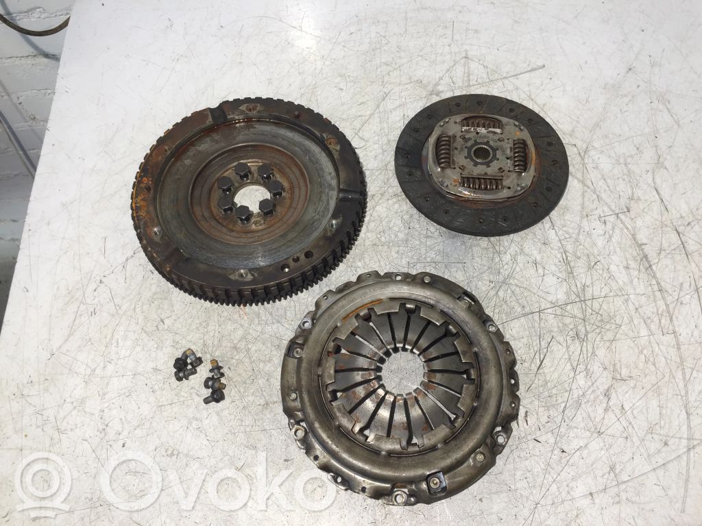 Renault Clio III Clutch set kit 