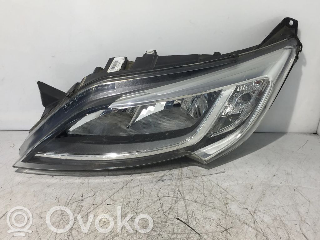 Fiat Ducato Lampa przednia 