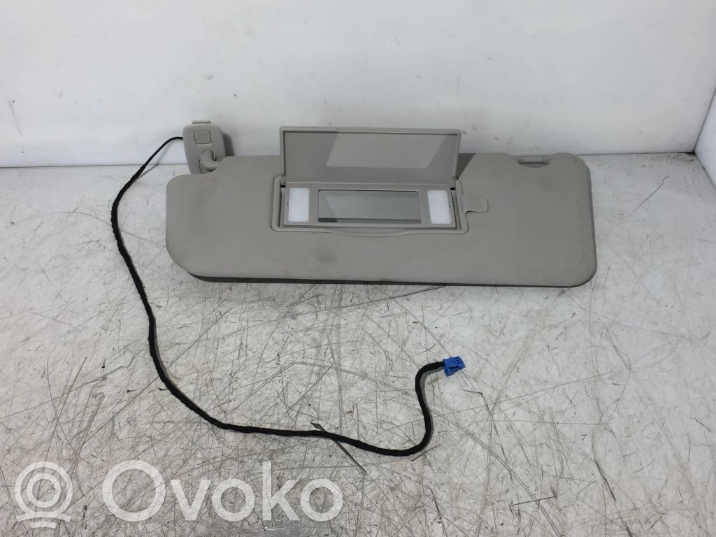 Toyota Proace Visera parasol 