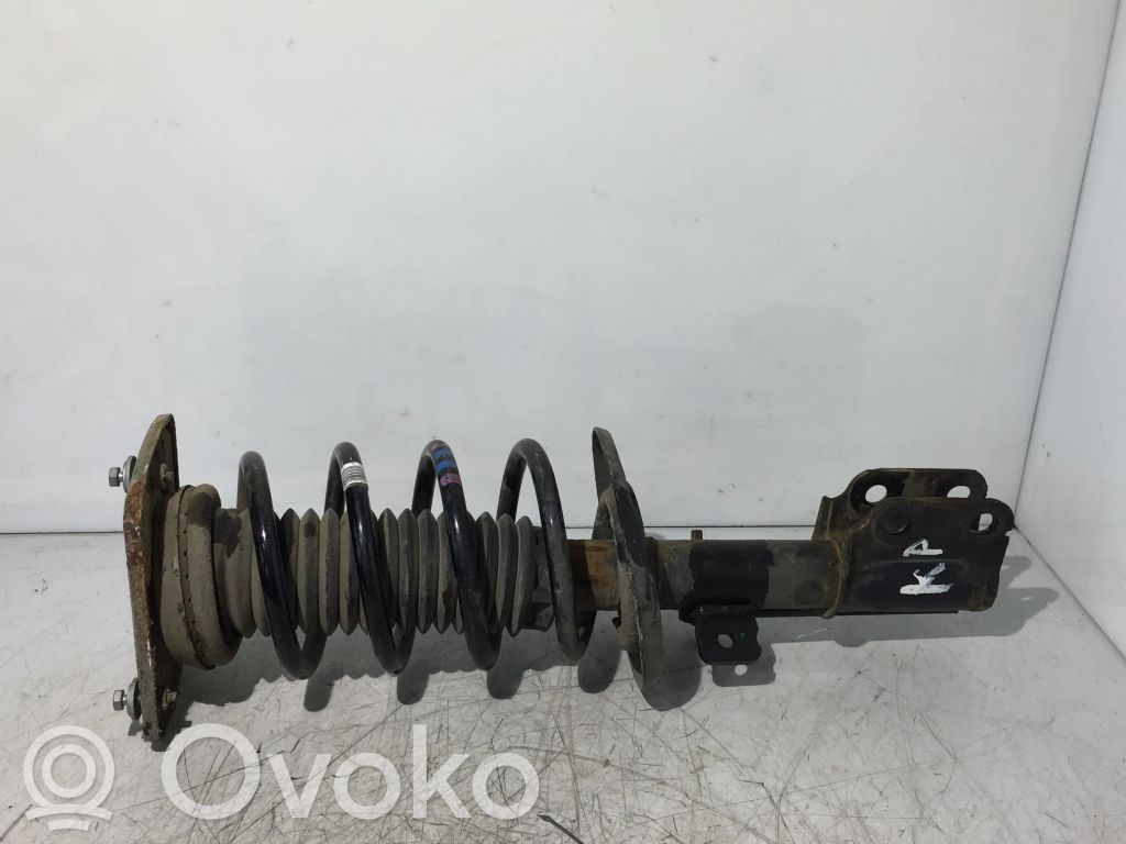 Toyota Proace Amortiguador delantero con muelle espiral 