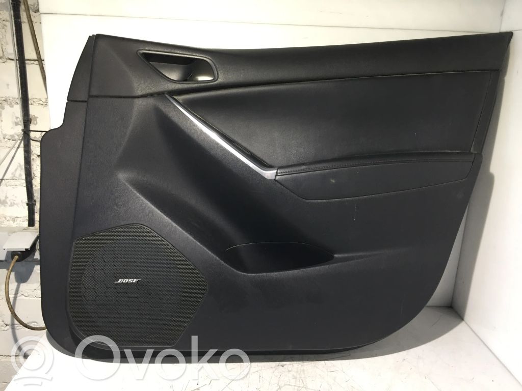 Mazda CX-5 Boczki / Poszycie drzwi przednich 