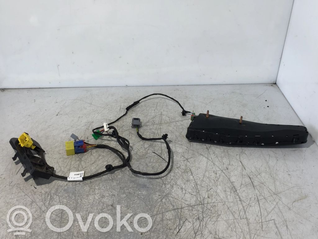 Renault Captur Airbag lateral 