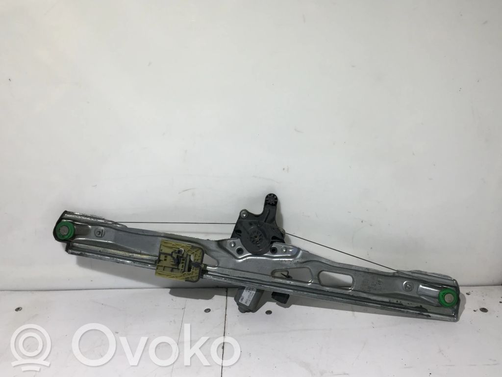 Ford Transit Custom Front door window regulator with motor 