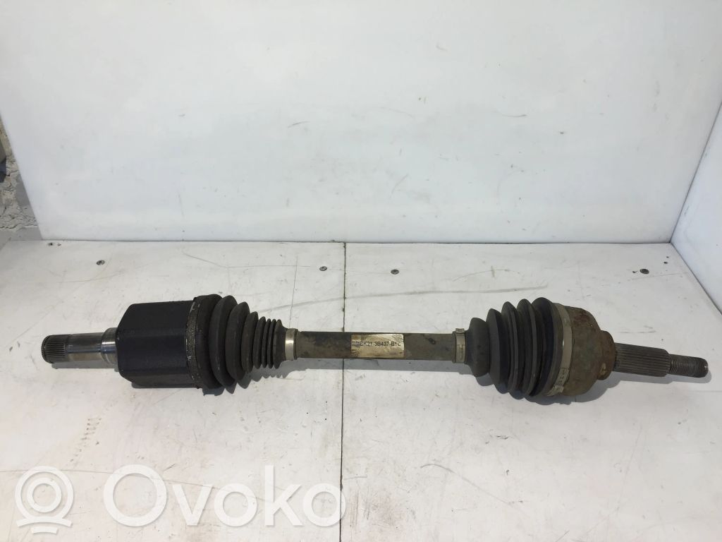 Ford Transit Etuvetoakseli 