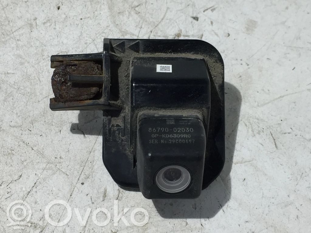 Toyota Auris E180 Kamera cofania 