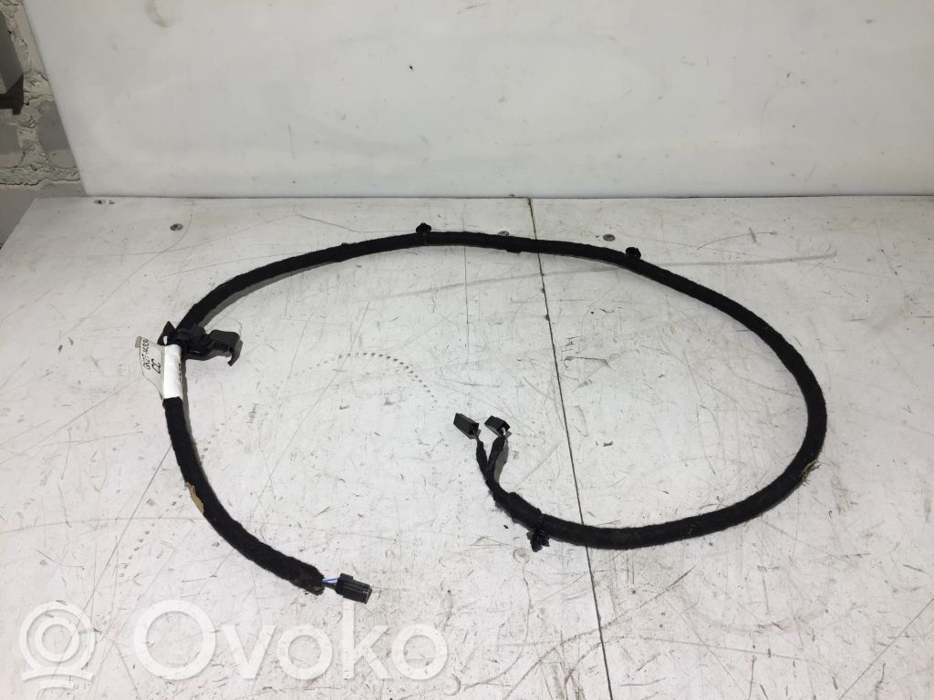 Ford Transit Custom Otros cableados 