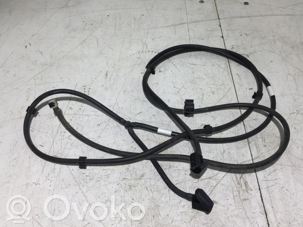 Ford Transit Custom Dysza spryskiwacza szyby przedniej / czołowej 