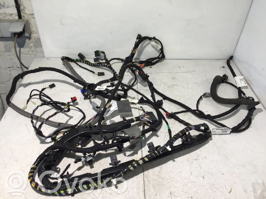 Ford Transit Custom Otros cableados 