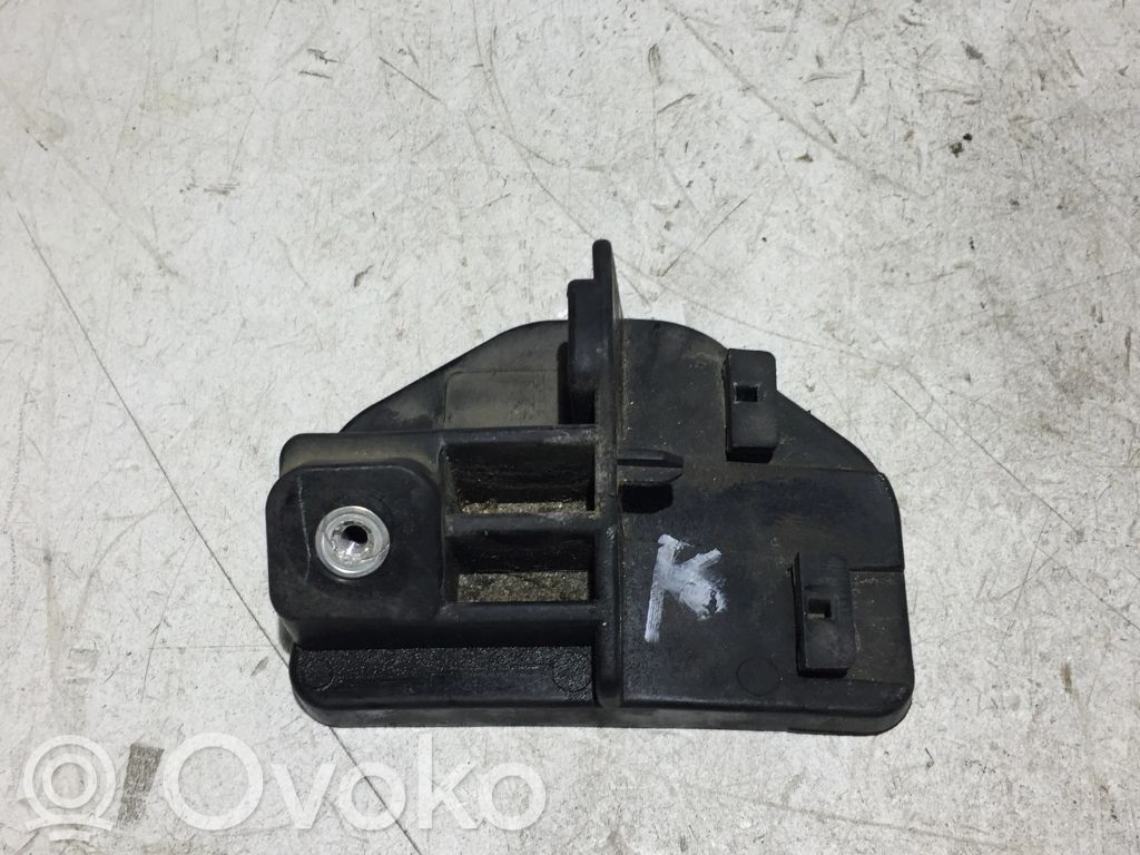 Ford Transit Custom Priekšpusē bampera turētājs 