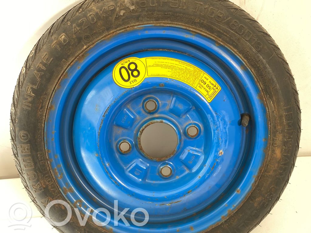 Daewoo Matiz Roată de rezervă R13 