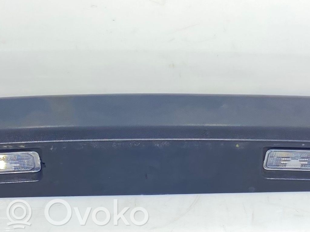 Ford Transit Custom Listwa oświetlenie tylnej tablicy rejestracyjnej 