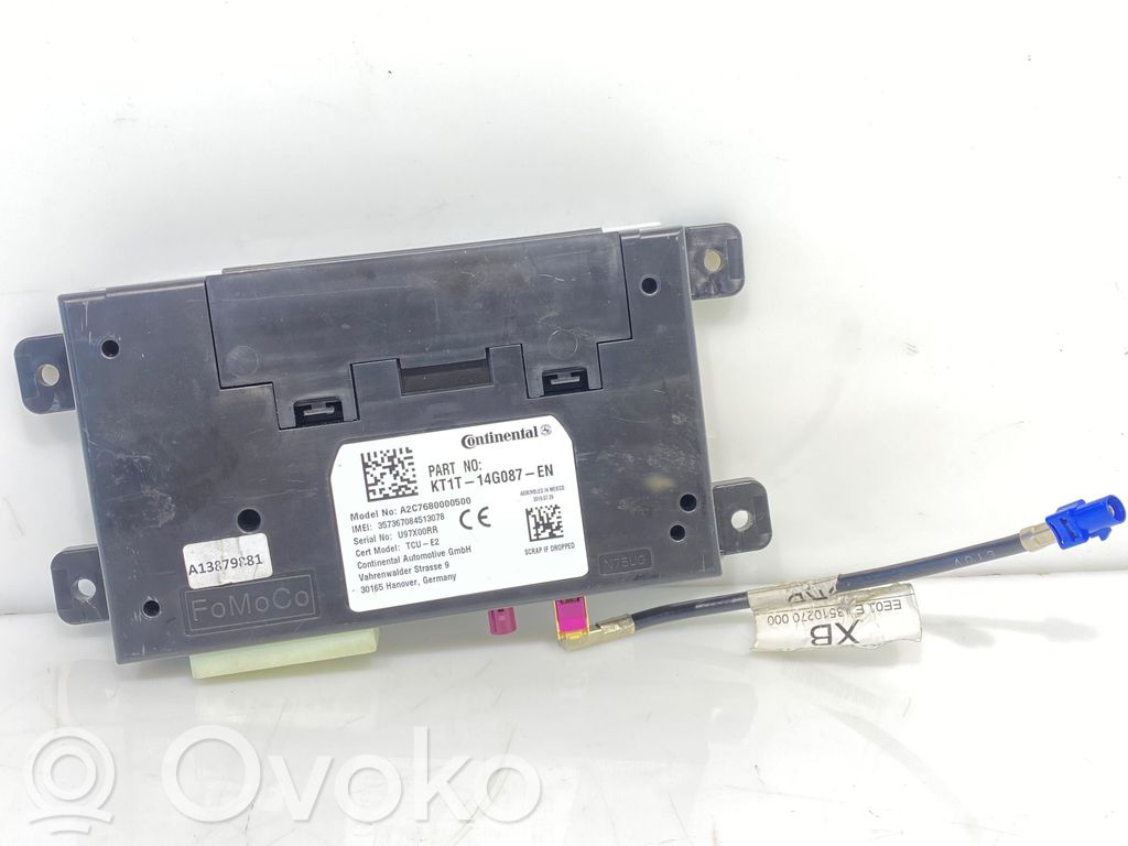 Bluetooth control unit module   KT1T14G087EN