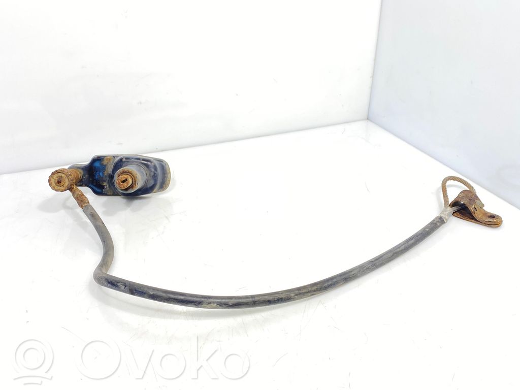 Ford Transit Custom Spare wheel mounting bracket 