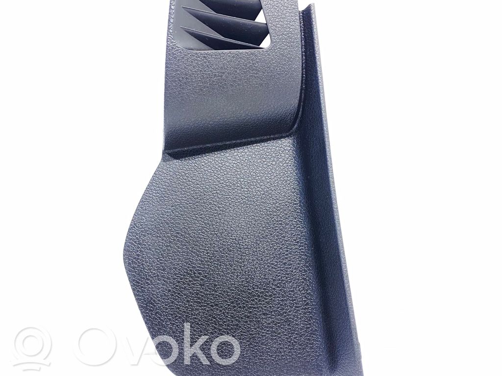 Moldura del extremo lateral de panel   9808188477