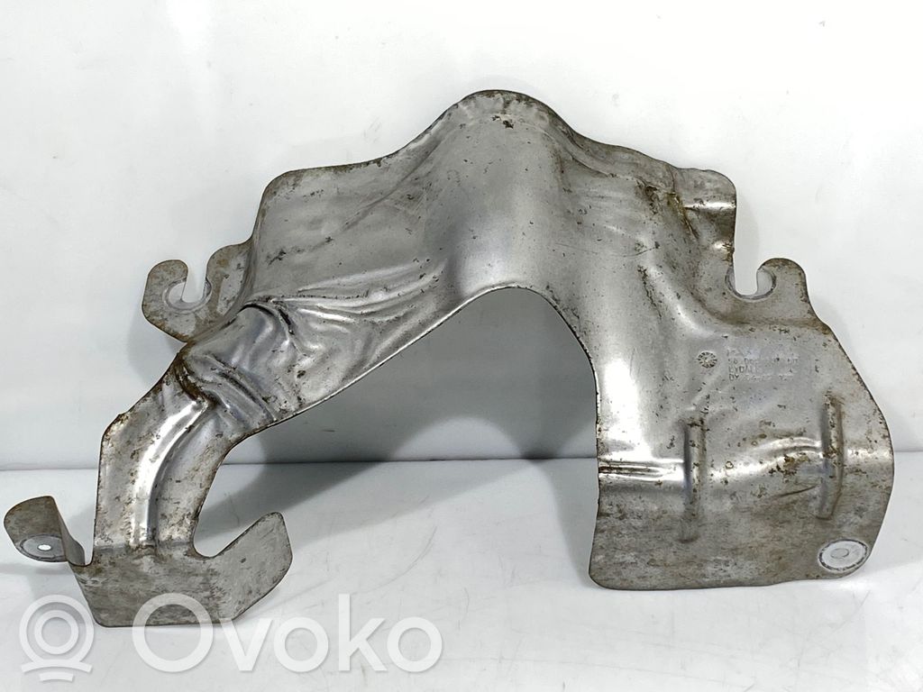 Protección térmica del escape   9806553880