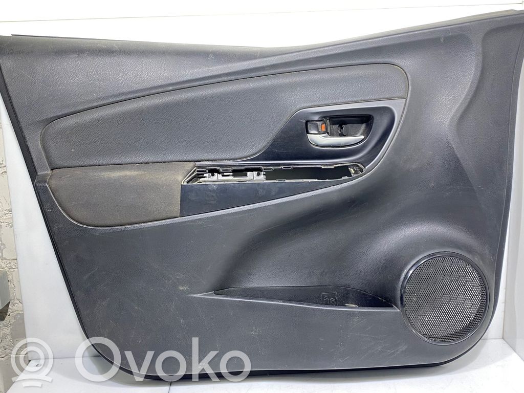 Toyota Yaris Etuoven verhoilu 