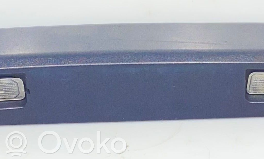 Ford Transit Custom Listwa oświetlenie tylnej tablicy rejestracyjnej 