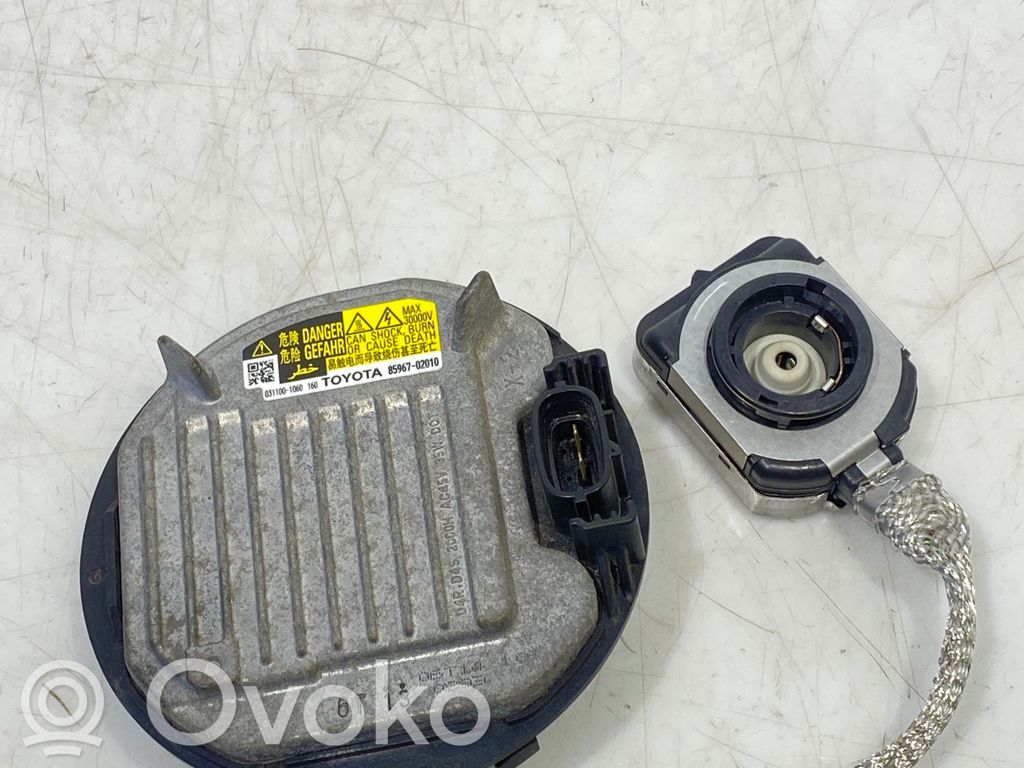 Toyota Avensis T270 Modul balast far Xenon 
