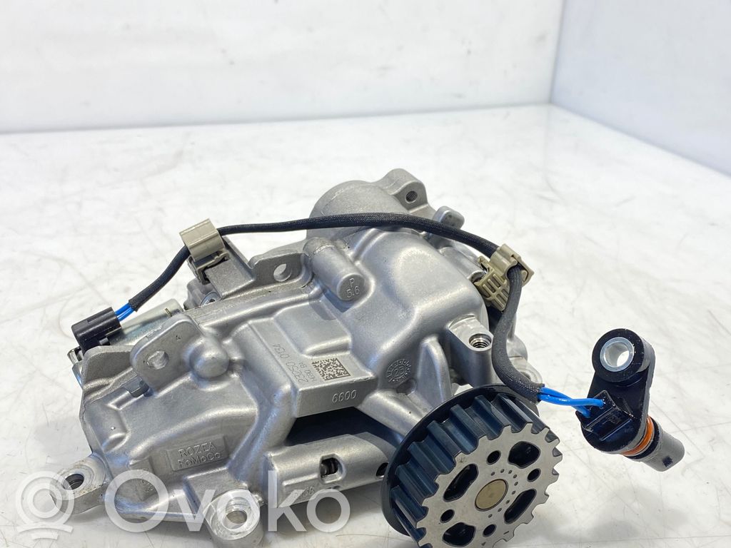 Ford Transit Custom Oil pump 