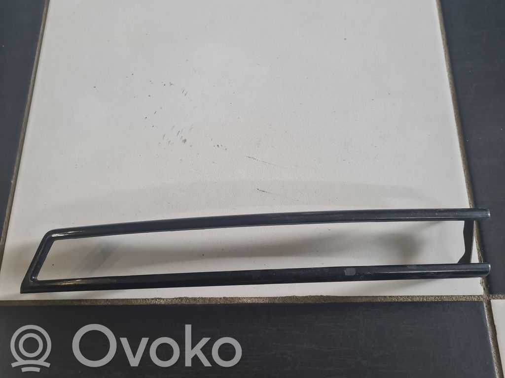 Volkswagen PASSAT B6 Front bumper splitter molding 