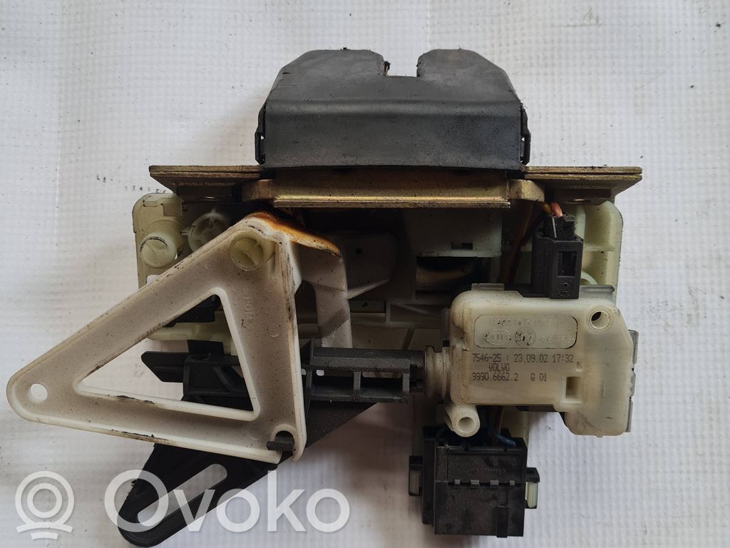 Volvo XC70 Spyna galinio dangčio 