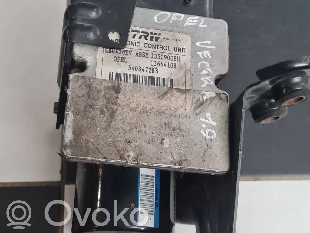 Opel Vectra C ABS Pump 