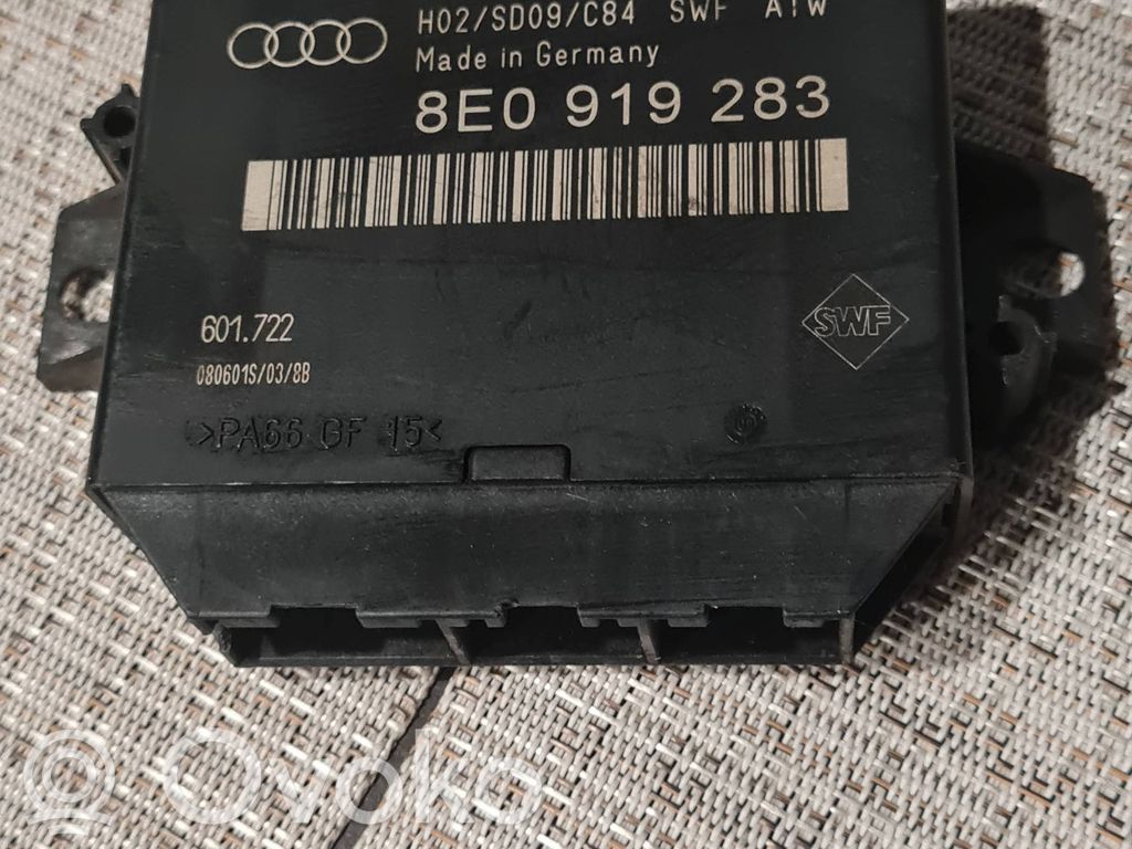 Audi A6 Allroad C5 Parking PDC control unit/module 