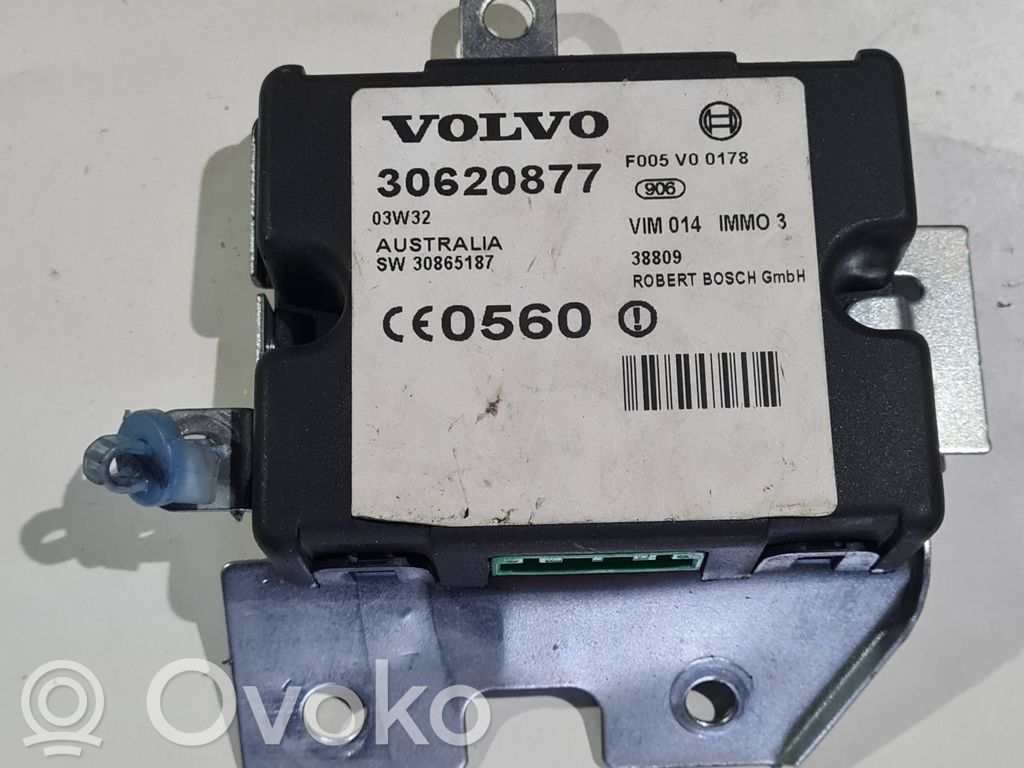 Volvo S40, V40 Immobilizer control unit/module 