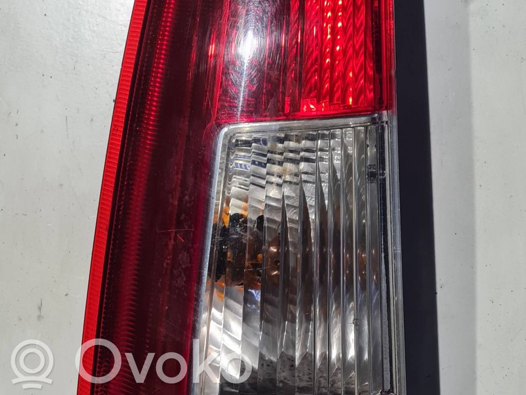 Volvo V70 Rear/tail lights 