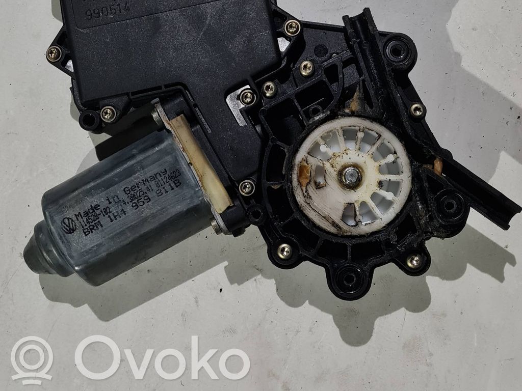 Ford Galaxy Moteur de lève-vitre de porte avant 