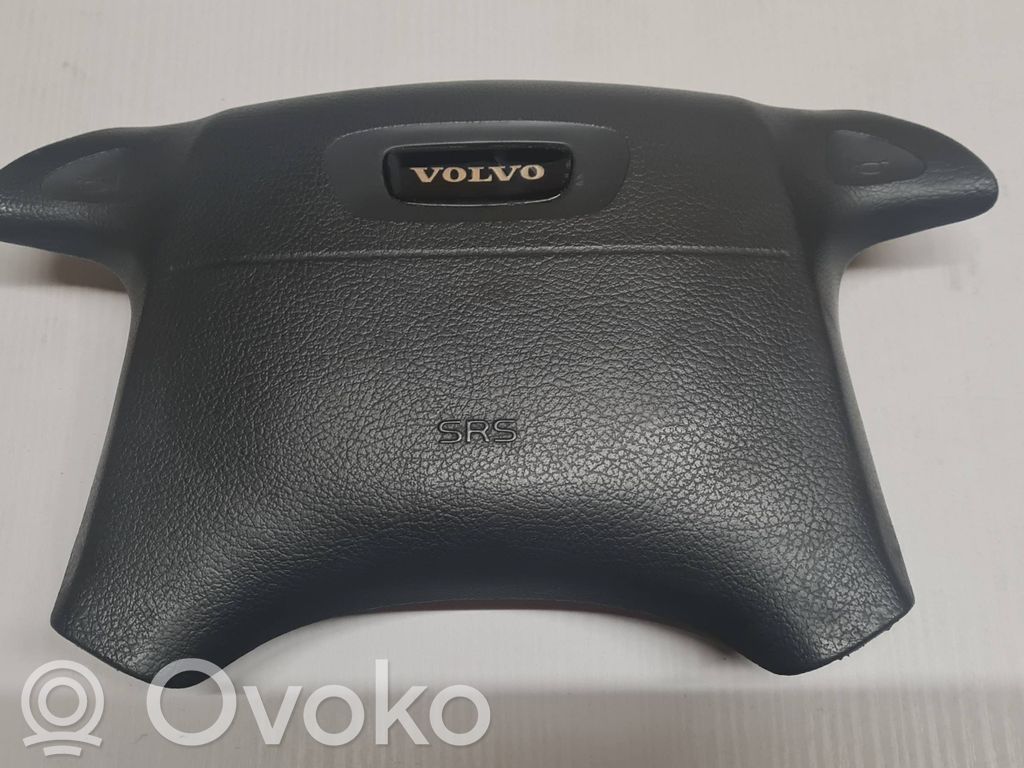 Volvo S40, V40 Vairo oro pagalvė 