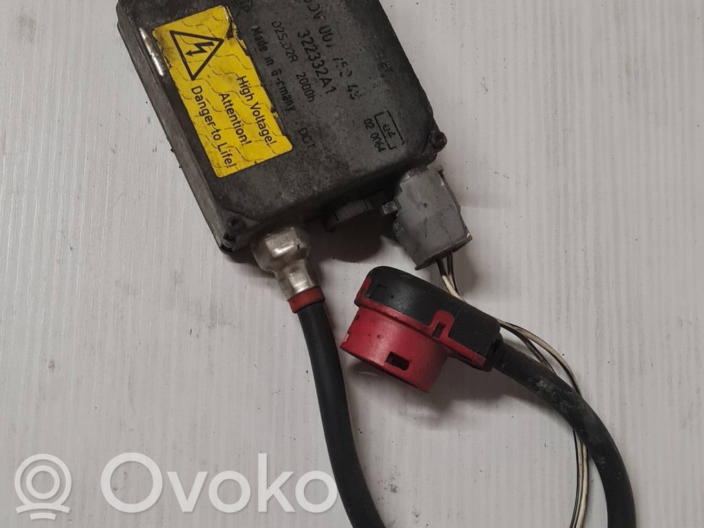 Audi A6 Allroad C5 Xenon control unit/module 