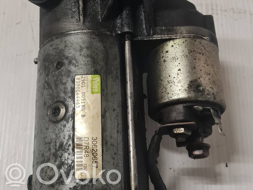 Volvo S40, V40 Стартер 