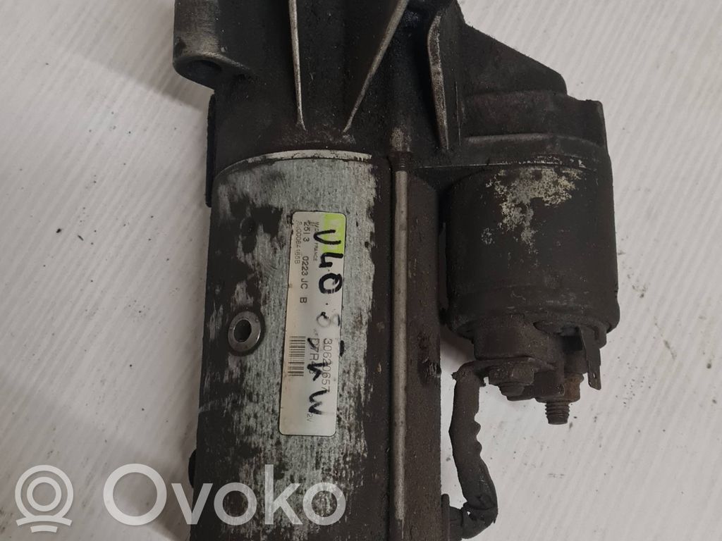 Volvo S40, V40 Стартер 