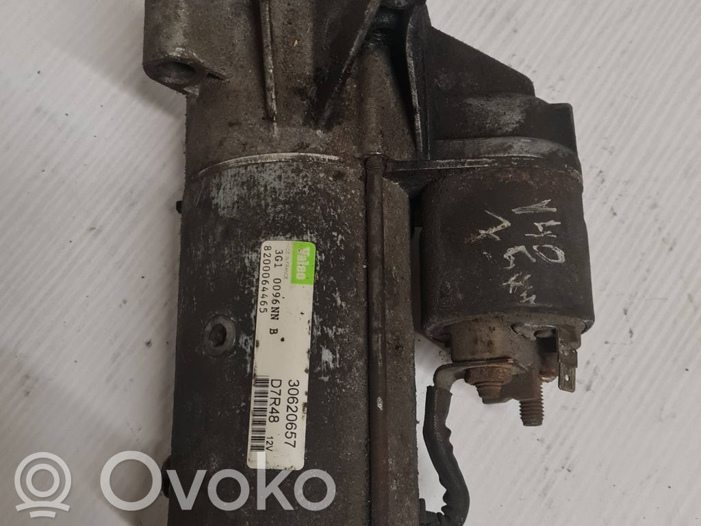 Volvo S40, V40 Motor de arranque 