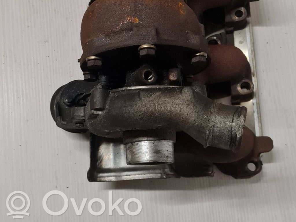 Ford Mondeo Mk III Turbo 