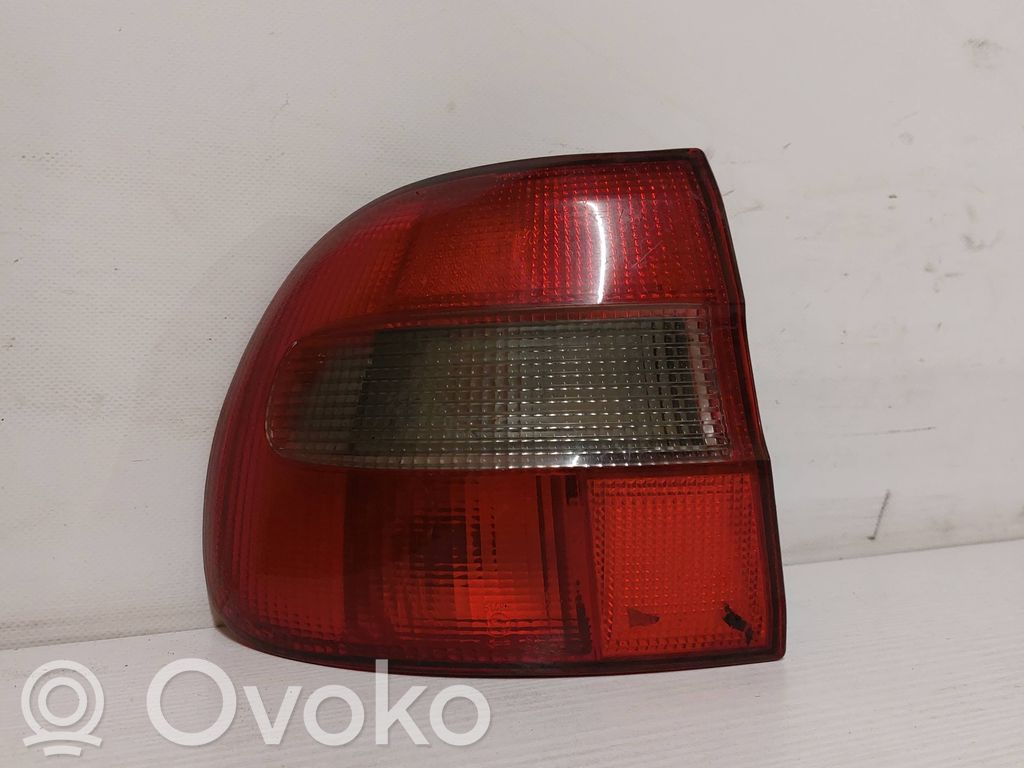 Volvo S40, V40 Takavalot 