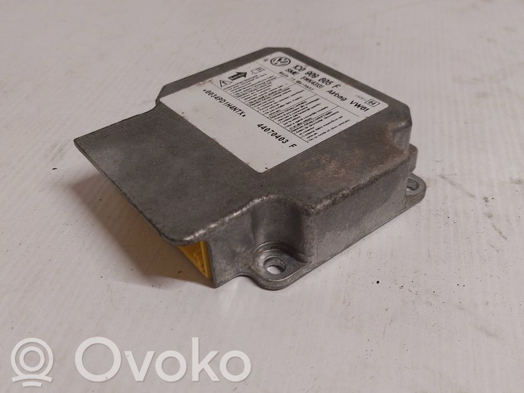 Volkswagen Sharan Airbag control unit/module 