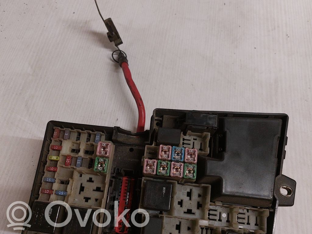Volvo V50 Fuse box set 