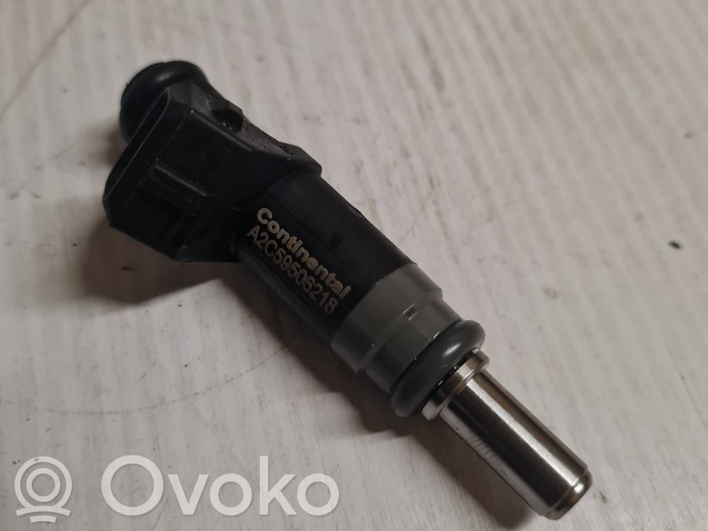 Fuel injector   A2C59506218,N203A03972